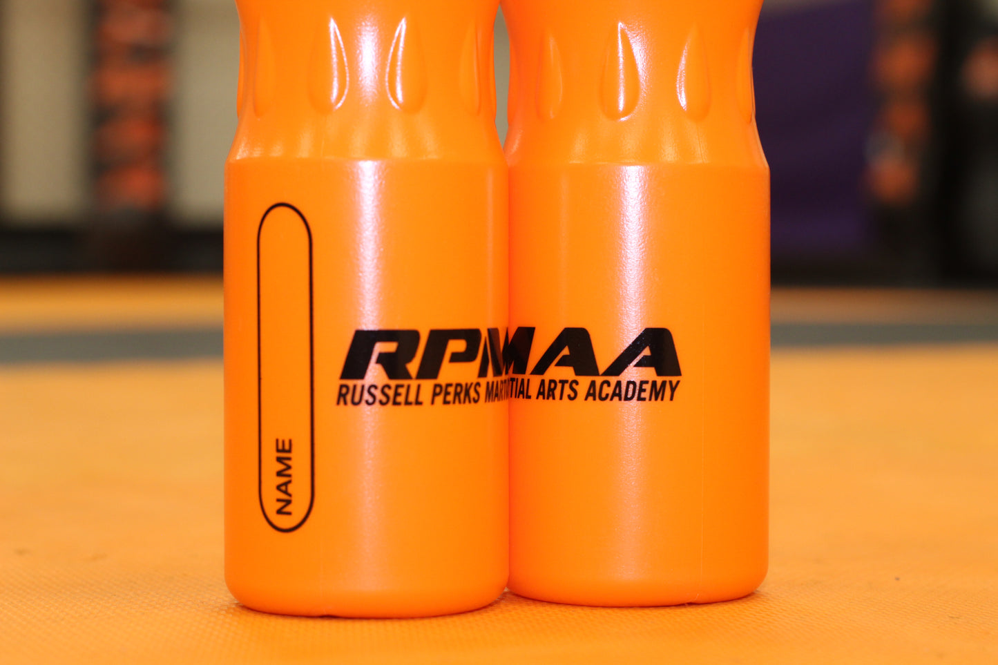 RPMAA Water Bottles